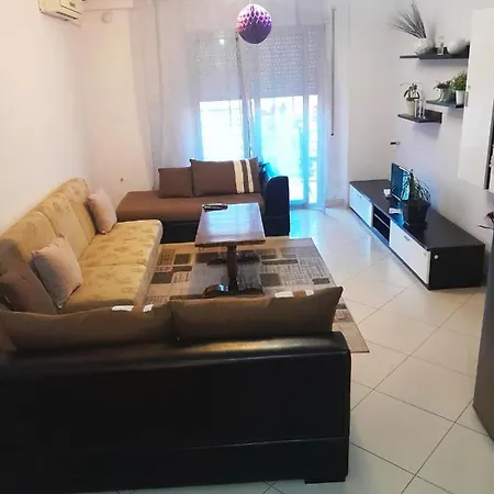 Apartmán Alpha Center *