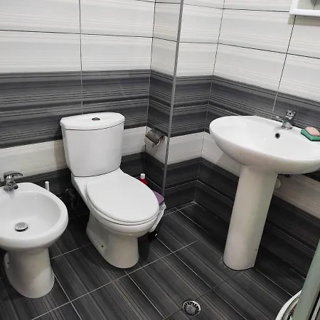 Alpha Center Apartment Shkoder