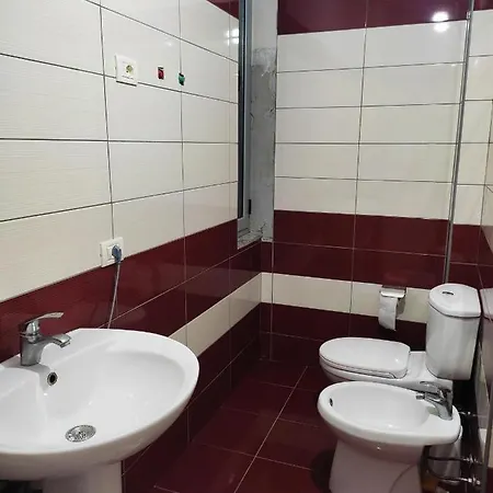 Apartman Alpha Center *