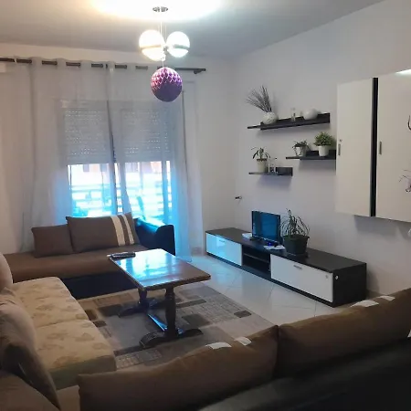 Apartman Alpha Center *